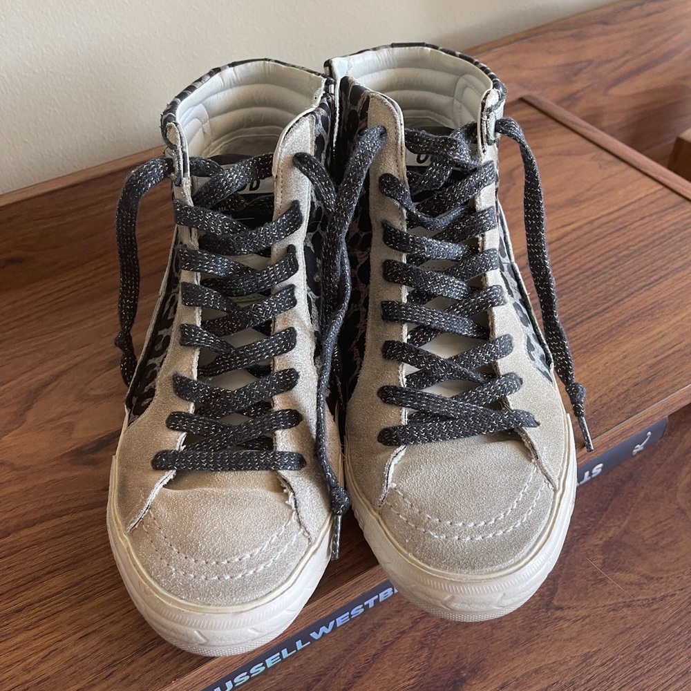 Golden goose sneakers
